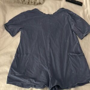 Freepeople Hot Shot Tee romper